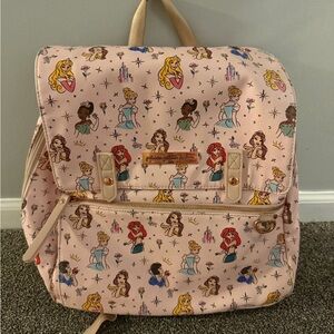 Petunia Pickle Bottom Disney Princess Diaper Bag